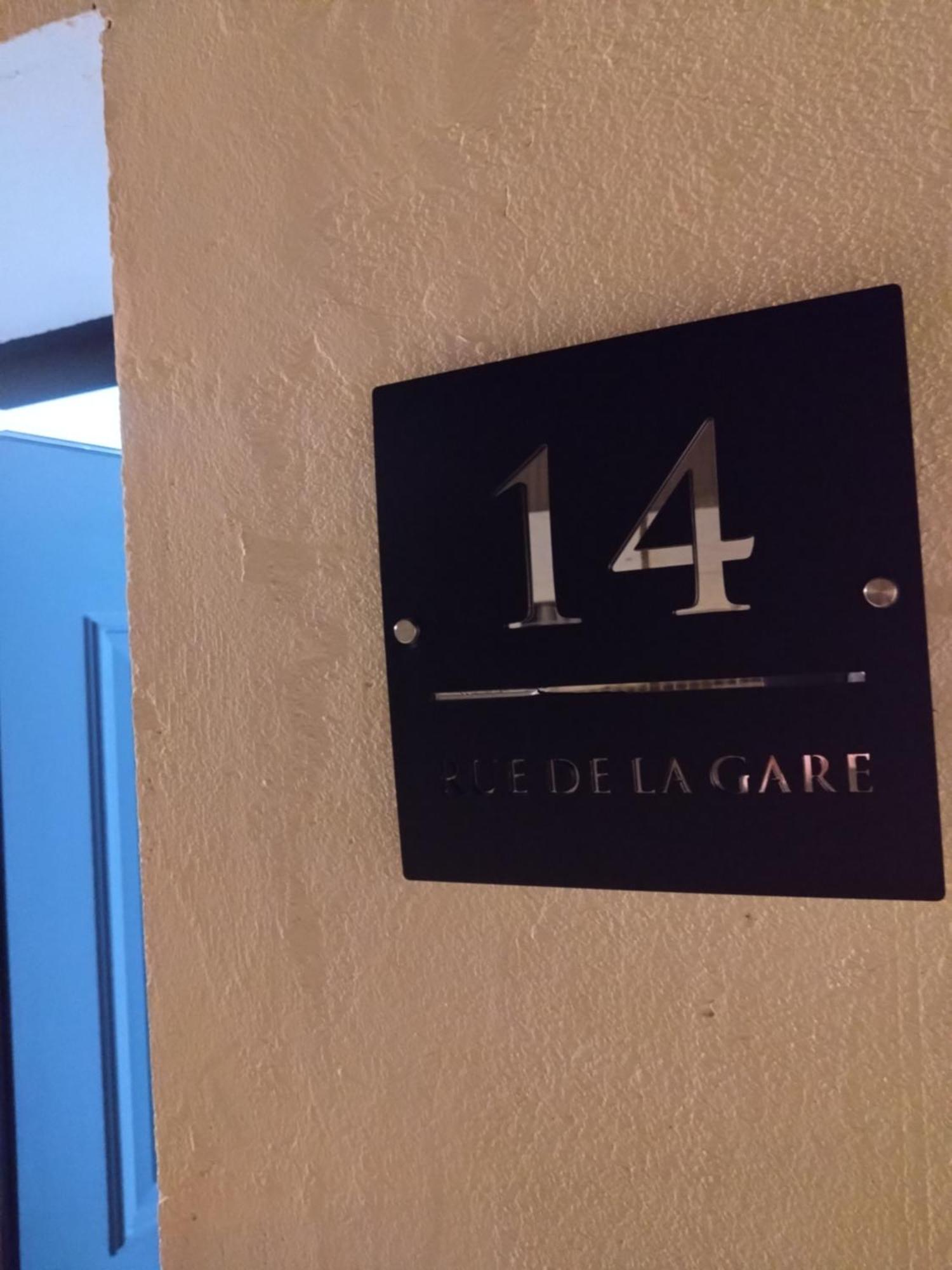 Maison Individuelle Centre Ville "Timajo" Bapaume Bagian luar foto
