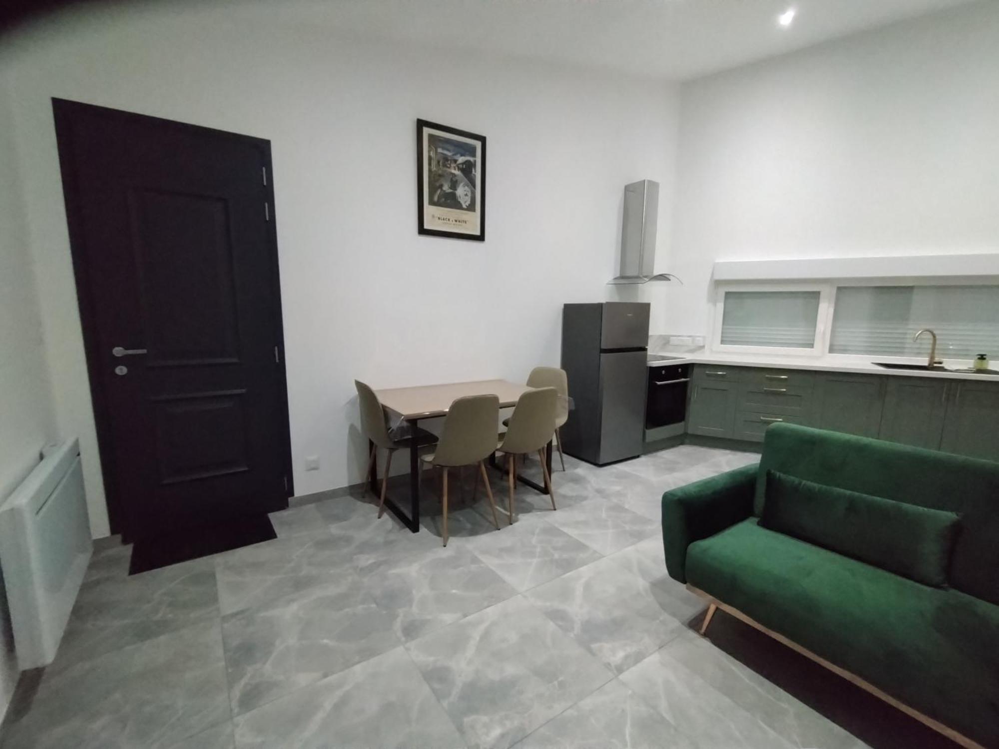 Maison Individuelle Centre Ville "Timajo" Bapaume Bagian luar foto