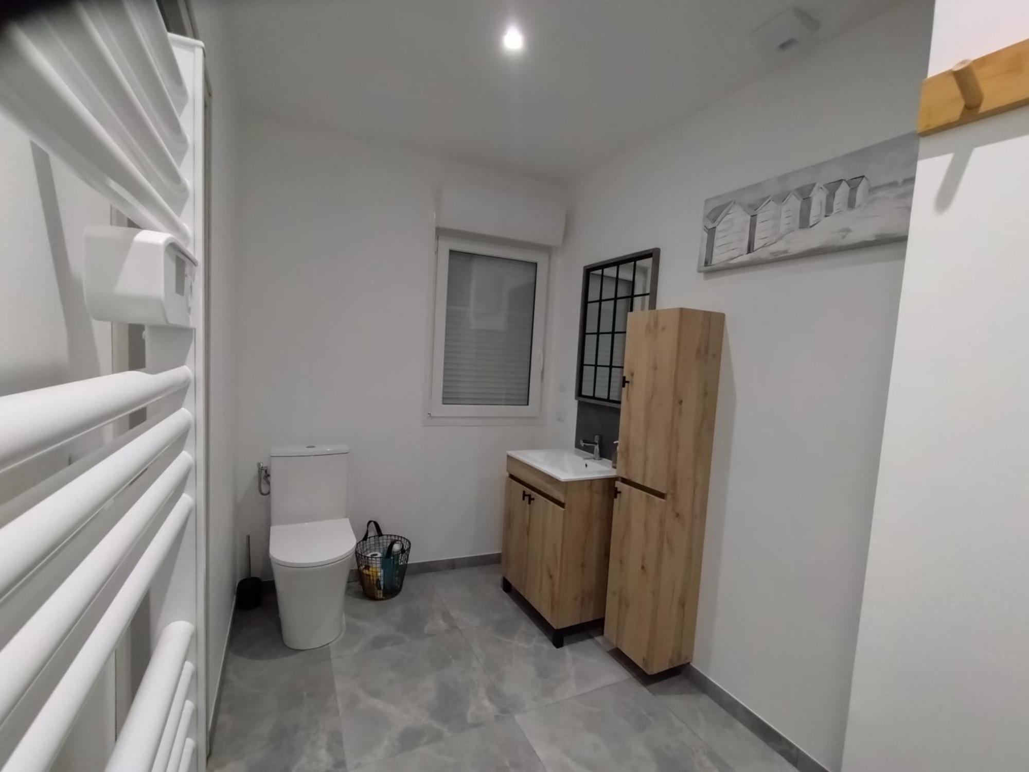 Maison Individuelle Centre Ville "Timajo" Bapaume Bagian luar foto